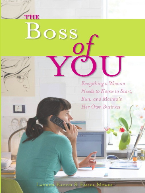 Title details for The Boss of You by Emira Mears - Wait list